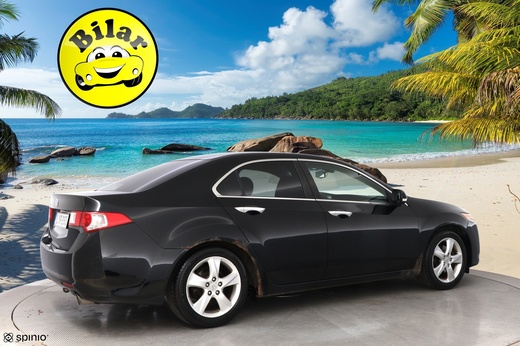 Honda Accord vaihtoauto