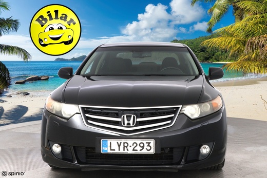 Honda Accord vaihtoauto