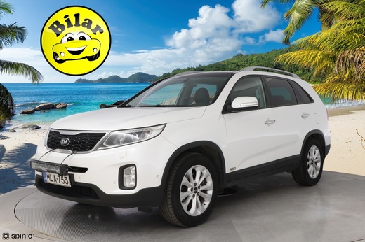 Kia Sorento vaihtoauto