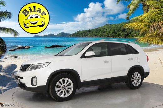 Kia Sorento vaihtoauto
