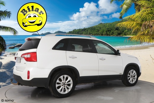 Kia Sorento vaihtoauto