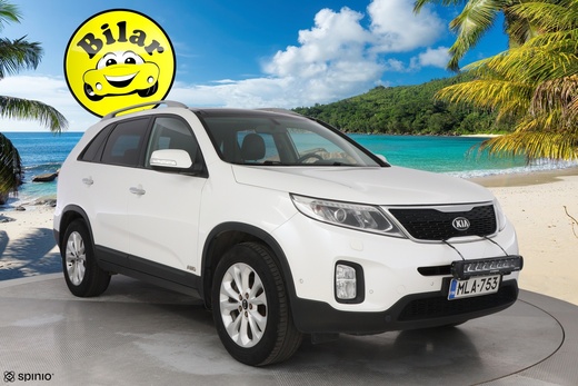 Kia Sorento vaihtoauto
