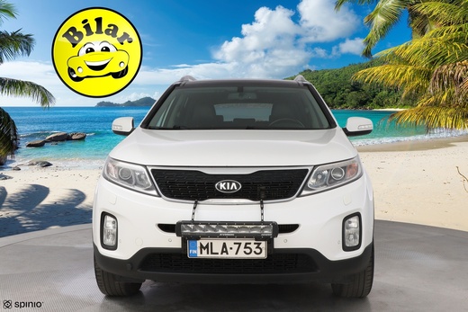 Kia Sorento vaihtoauto