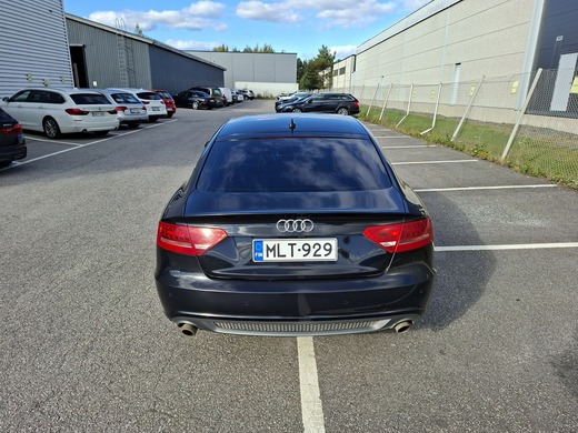 Audi A5 vaihtoauto