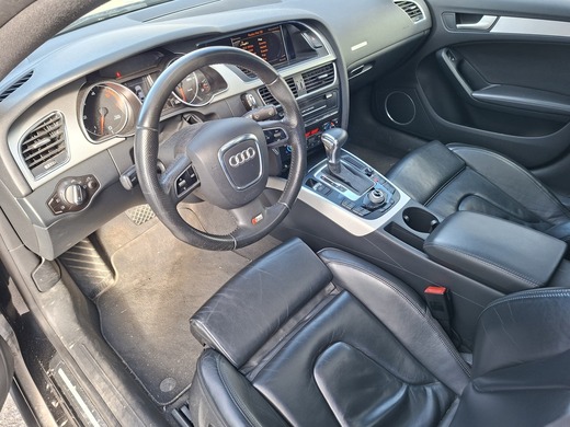 Audi A5 vaihtoauto