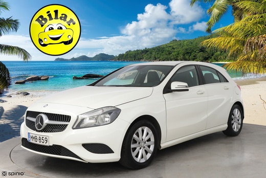 Mercedes-Benz A vaihtoauto