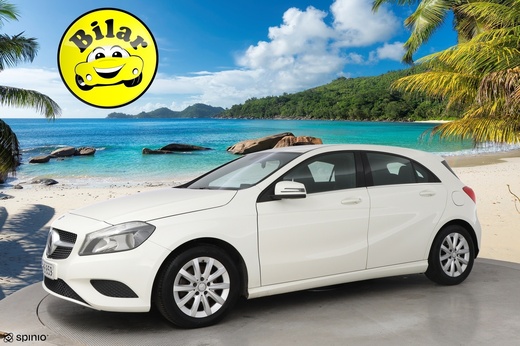 Mercedes-Benz A vaihtoauto