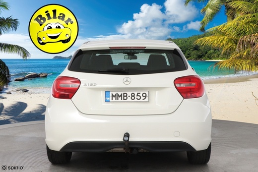 Mercedes-Benz A vaihtoauto