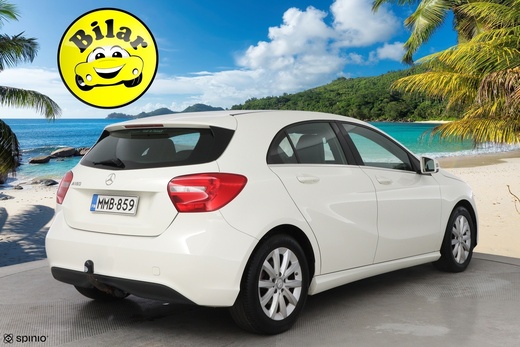 Mercedes-Benz A vaihtoauto