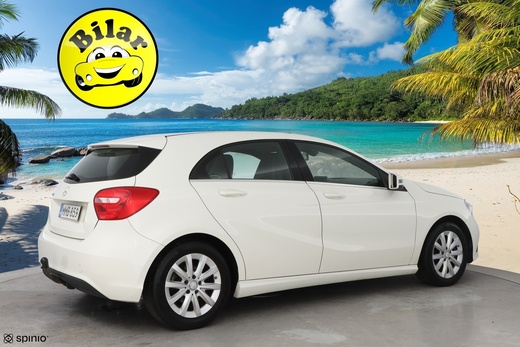 Mercedes-Benz A vaihtoauto