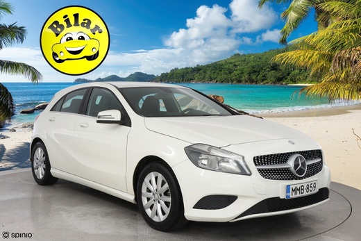 Mercedes-Benz A vaihtoauto