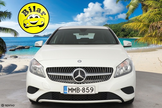 Mercedes-Benz A vaihtoauto