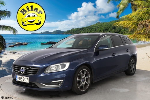 Volvo V60 vaihtoauto