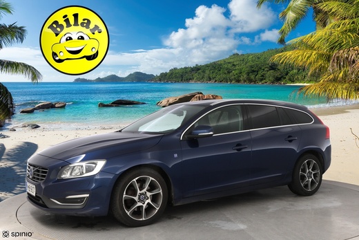 Volvo V60 vaihtoauto