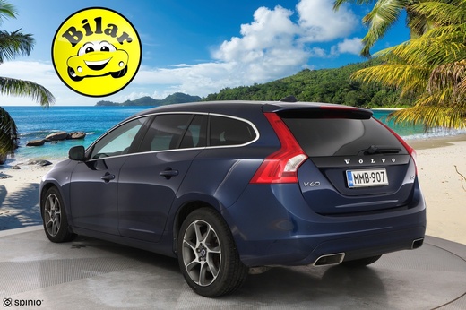 Volvo V60 vaihtoauto