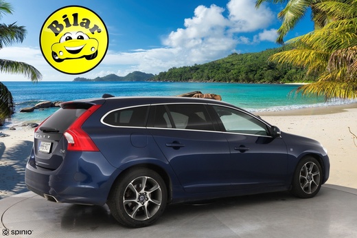 Volvo V60 vaihtoauto