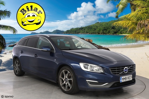 Volvo V60 vaihtoauto