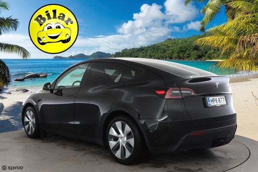 Tesla Model Y vaihtoauto