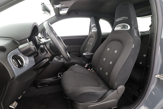 Fiat-Abarth 500 vaihtoauto