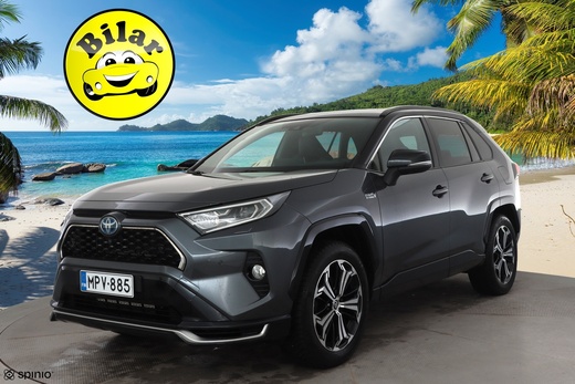 Toyota RAV4 vaihtoauto