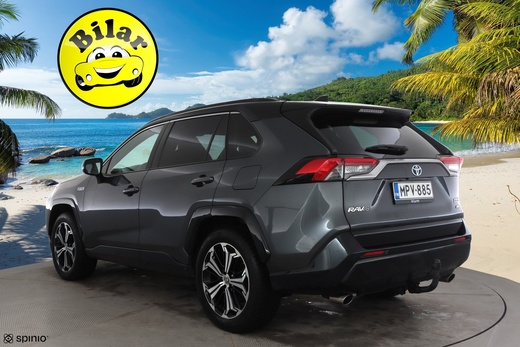 Toyota RAV4 vaihtoauto