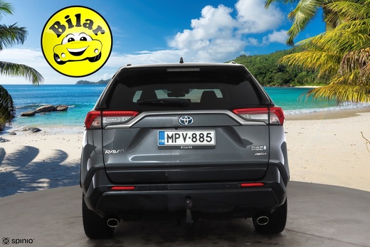 Toyota RAV4 vaihtoauto