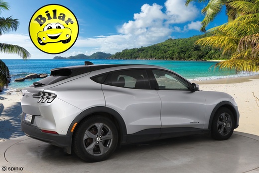 Ford USA Mustang vaihtoauto