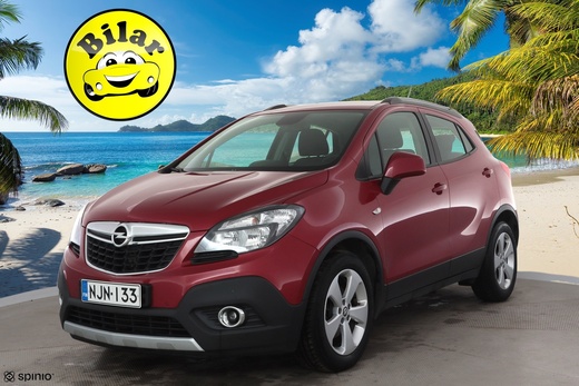 Opel Mokka vaihtoauto