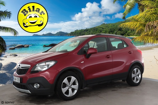 Opel Mokka vaihtoauto