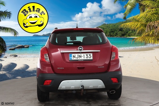 Opel Mokka vaihtoauto