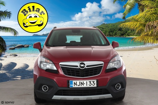Opel Mokka vaihtoauto
