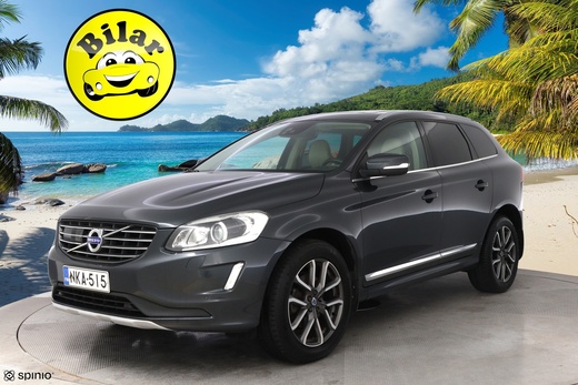 Volvo XC60 vaihtoauto