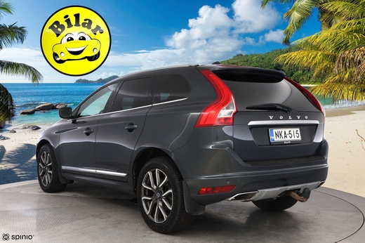 Volvo XC60 vaihtoauto