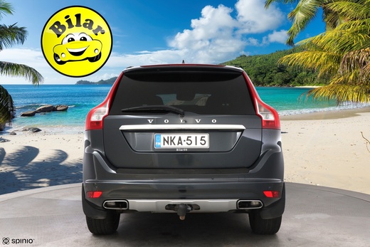 Volvo XC60 vaihtoauto