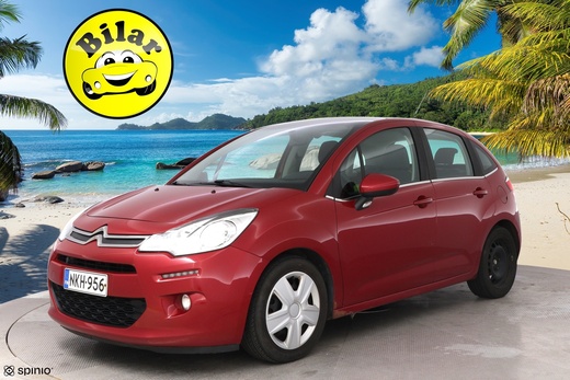 Citroën C3 vaihtoauto