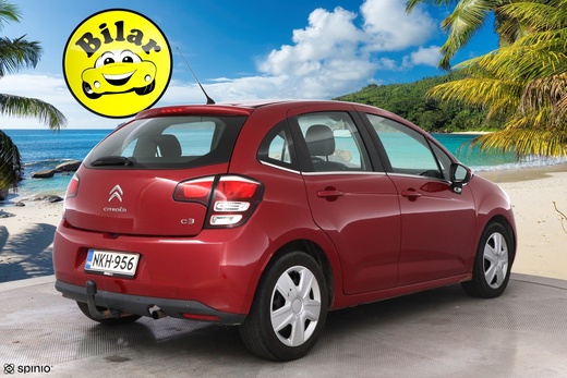 Citroën C3 vaihtoauto