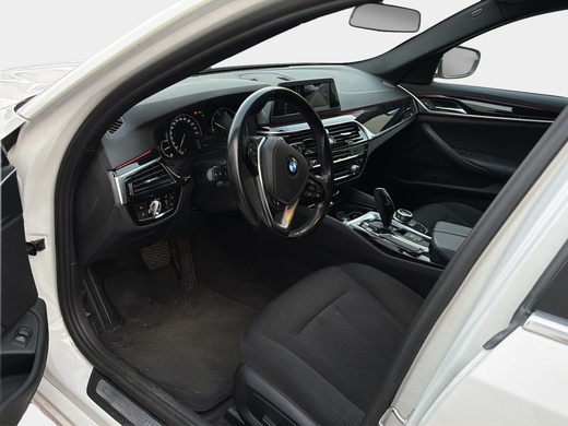 BMW 520 vaihtoauto