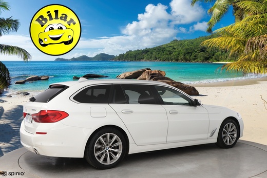 BMW 520 vaihtoauto