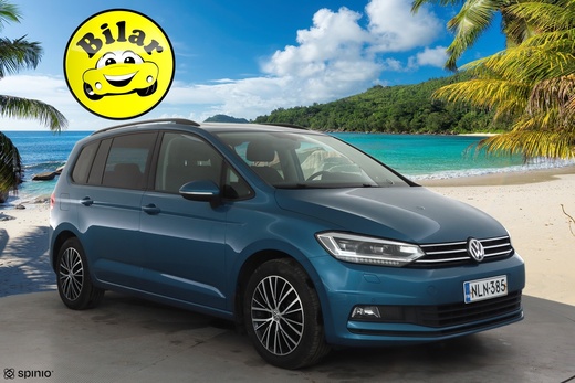 Volkswagen Touran vaihtoauto