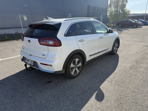 Kia Niro vaihtoauto