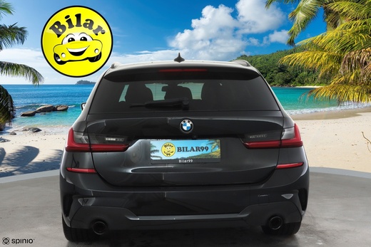 BMW 318 vaihtoauto