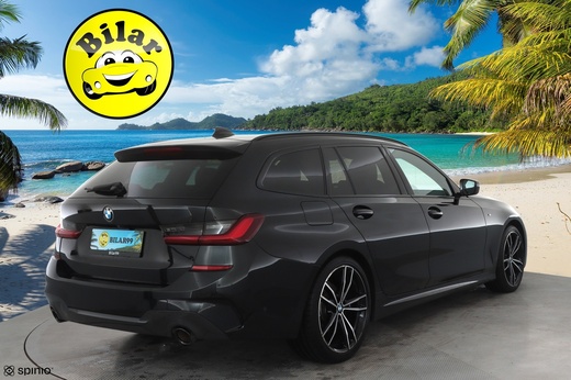BMW 318 vaihtoauto