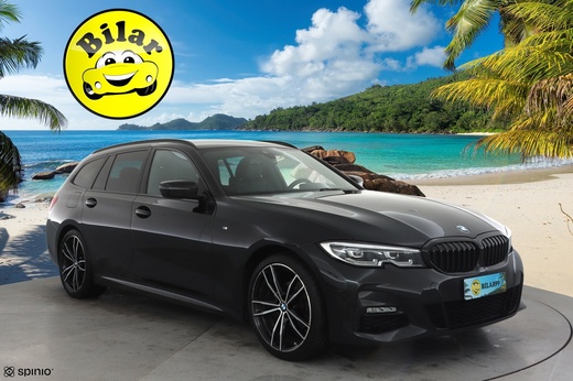 BMW 318 vaihtoauto