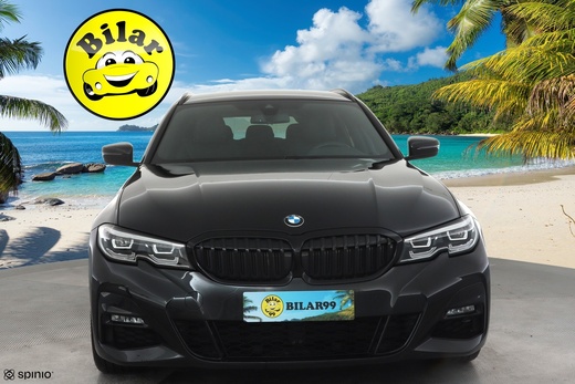 BMW 318 vaihtoauto