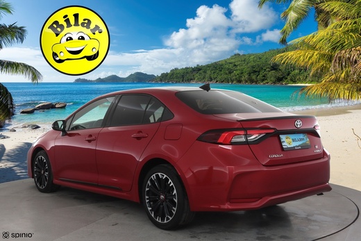 Toyota Corolla vaihtoauto