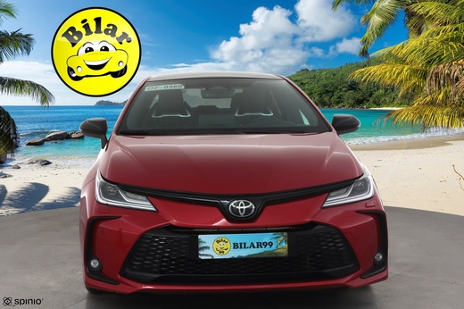 Toyota Corolla vaihtoauto