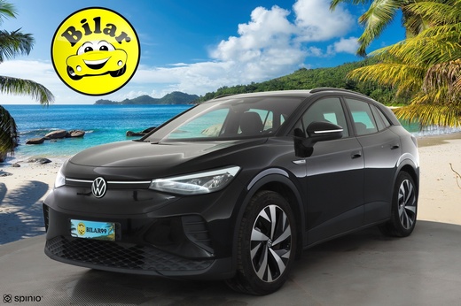 Volkswagen ID.4 vaihtoauto