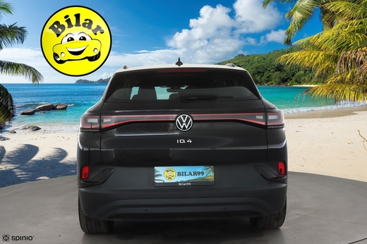 Volkswagen ID.4 vaihtoauto