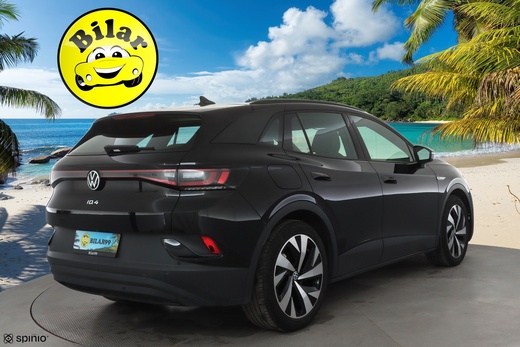 Volkswagen ID.4 vaihtoauto
