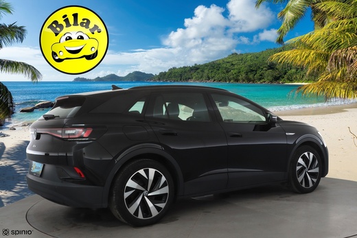 Volkswagen ID.4 vaihtoauto